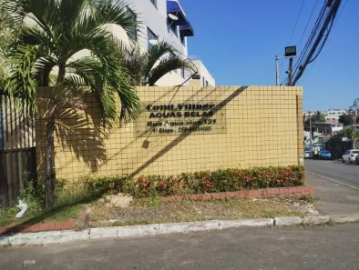 Apartamento com 2 Quartos à venda, 49m² no Jardim Santo Inácio, Salvador