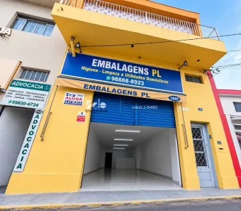 Ponto Comercial para alugar, 110m² no Vila Souza, São Paulo