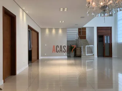 Casa de Condomínio com 4 Quartos à venda, 600m² no Jardim Residencial Sunset Village, Sorocaba