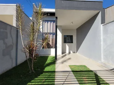 Casa com 2 Quartos à venda, 75m² no Jardim Palmeiras, Londrina
