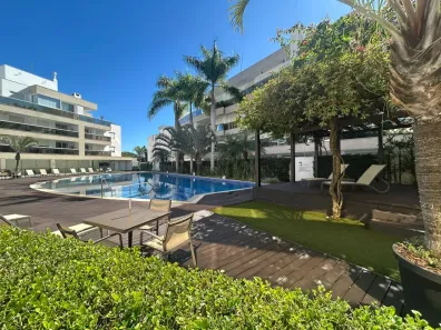 Apartamento com 3 Quartos à venda, 95m² no Jurerê, Florianópolis