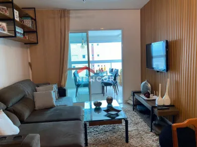 Apartamento com 2 Quartos à venda, 87m² no Cidade Beira Mar, Mongaguá