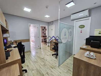 Sala Comercial para alugar, 70m² no Centro, Jundiaí