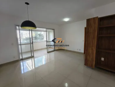 Apartamento com 3 Quartos para alugar, 103m² no Vila da Serra, Nova Lima