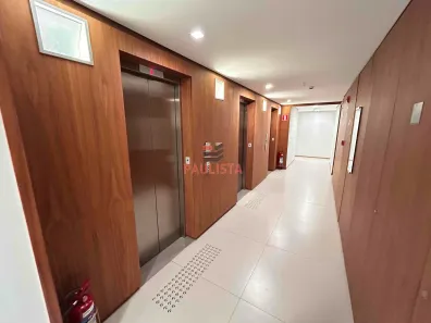 Sala Comercial à venda, 104m² no Santo Amaro, São Paulo