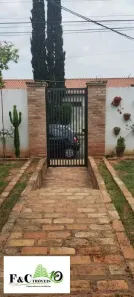 Casa com 2 Quartos à venda, 120m² no Parque Egisto Ragazzo, Limeira