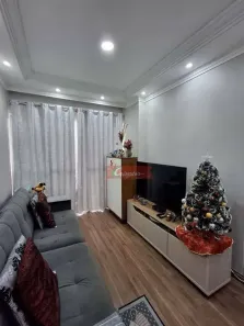 Apartamento com 3 Quartos à venda, 74m² no Gopoúva, Guarulhos