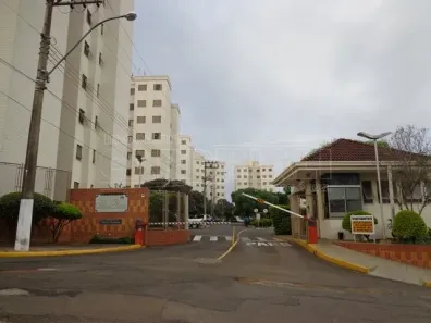 Apartamento com 2 Quartos à venda, 61m² no Vila Rancho Velho, São Carlos