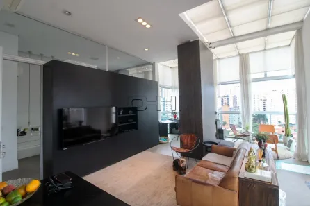 Cobertura com 1 Quarto à venda, 100m² no Paraíso, São Paulo