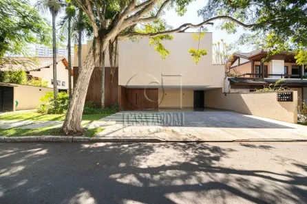 Casa de Condomínio com 4 Quartos para alugar, 550m² no Alphaville Residencial Um, Barueri