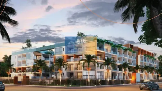 Apartamento com 1 Quarto à venda, 21m² no Porto de Galinhas, Ipojuca