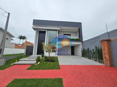 Casa de Condomínio com 4 Quartos à venda, 227m² no Centro, Peruíbe