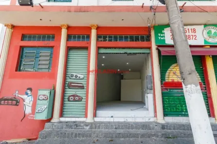 Ponto Comercial para alugar, 36m² no Bosque da Saúde, São Paulo
