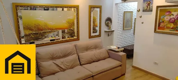 Sobrado com 3 Quartos à venda, 169m² no Parque São Vicente, Mauá