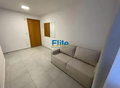 Apartamento com 1 Quarto à venda, 36m² no Fundação da Casa Popular, Campinas
