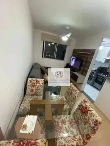 Apartamento com 2 Quartos à venda, 50m² no Loteamento Parque São Martinho, Campinas