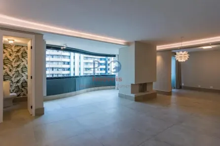 Apartamento com 3 Quartos à venda, 159m² no Jardim Ampliação, São Paulo