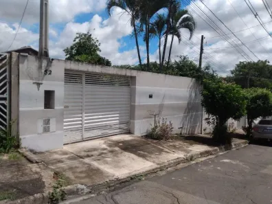 Casa com 3 Quartos à venda, 146m² no Jardim Santa Clara do Lago II, Hortolândia