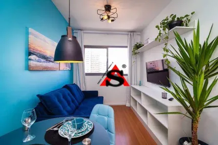 Apartamento com 1 Quarto à venda, 25m² no Bela Vista, São Paulo