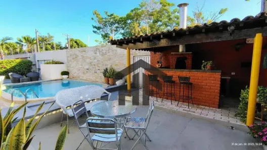 Casa com 4 Quartos à venda, 239m² no Piedade, Jaboatão dos Guararapes
