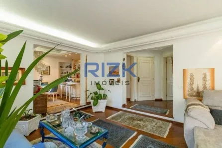 Apartamento com 4 Quartos à venda, 185m² no Aclimação, São Paulo
