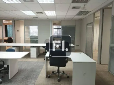 Sala Comercial para alugar, 294m² no Cidade Monções, São Paulo