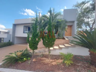 Casa de Condomínio com 3 Quartos à venda, 450m² no Vila Homero, Indaiatuba