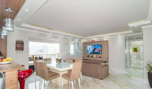 Apartamento com 2 Quartos à venda, 88m² no Mooca, São Paulo