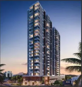 Apartamento com 3 Quartos à venda, 89m² no Itacolomi, Balneário Piçarras