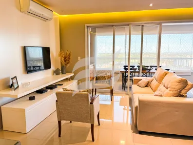 Apartamento com 3 Quartos à venda, 154m² no Centro, Araçatuba