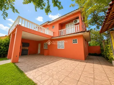 Sobrado com 2 Quartos à venda, 110m² no Jardim Algarve, Alvorada