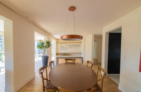 Apartamento com 2 Quartos à venda, 129m² no Vila Nova Conceição, São Paulo