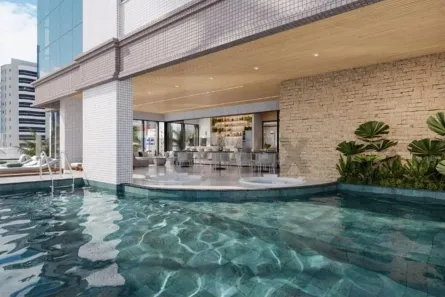 Apartamento com 3 Quartos à venda, 123m² no Castelo Branco, Itapema