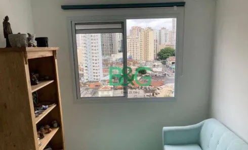 Apartamento com 1 Quarto à venda, 27m² no Cambuci, São Paulo