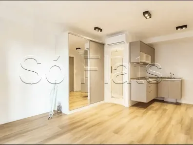 Apartamento com 1 Quarto à venda, 29m² no Vila Clementino, São Paulo