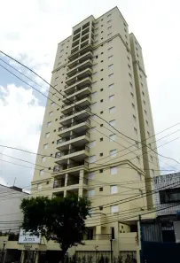 Apartamento com 3 Quartos à venda, 67m² no Vila Firmiano Pinto, São Paulo