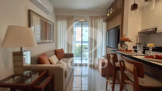 Apartamento com 1 Quarto à venda, 45m² no Vila Olímpia, São Paulo