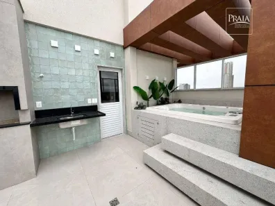 Cobertura com 3 Quartos à venda, 110m² no Coqueiral de Itaparica, Vila Velha