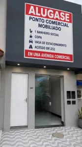 Ponto Comercial para alugar, 45m² no Nossa Senhora das Graças, Gravatá