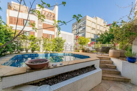 Cobertura com 3 Quartos à venda, 399m² no Rio Branco, Porto Alegre