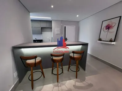Apartamento com 3 Quartos à venda, 120m² no Gonzaga, Santos