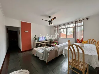 Apartamento com 2 Quartos à venda, 102m² no Boqueirão, Santos