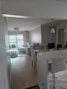Apartamento com 3 Quartos à venda, 112m² no Jardim Maria Rosa, Taboão da Serra