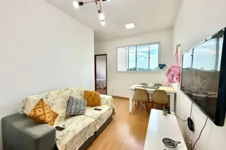 Apartamento com 2 Quartos à venda, 45m² no Passaré, Fortaleza