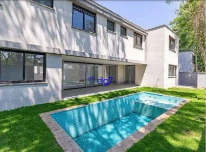 Casa de Condomínio com 4 Quartos à venda, 712m² no Jardim Cordeiro, São Paulo