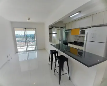 Apartamento com 1 Quarto à venda, 54m² no Jardim Brasil (Zona Sul), São Paulo