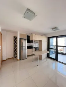 Apartamento com 1 Quarto à venda, 43m² no Centro, Londrina