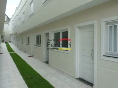 Casa de Condomínio com 2 Quartos à venda, 73m² no Parque Mandaqui, São Paulo