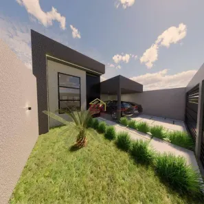 Casa com 3 Quartos à venda, 157m² no Loteamento Villa Branca, Jacareí
