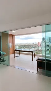 Apartamento com 3 Quartos para alugar, 138m² no Marco, Belém